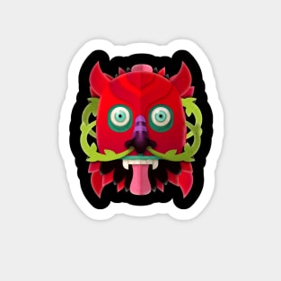 Diablo Sticker